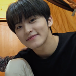 [NCT] 마크는 흑발이다....