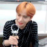 너네 본진 눈물버튼 말하고 가