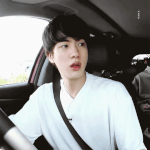 생각해보면 <b>방탄소년단</b> 진은