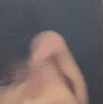 내 귀 좀 봐..