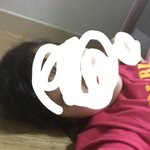 판녀 <b>바닥</b>에 누워잇엉