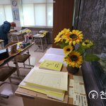 세월호 단원고등학교 기억교실