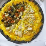 어제 <b>저녁</b>메뉴는 피자였어요~ 맛있는 피자 추천