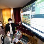 "<b>임시방편</b>이지만 수업결손 최소화해야죠" 우려 속 온라인 개학