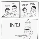 INTJ &amp; <b>ENFP</b>