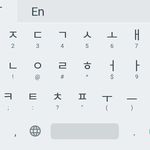 [댓글부탁해] 단모음 키보드 쌍자<b>음</b> 어케 <b>침</b>?