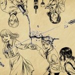 [진격의거인] 진격의 거인 <b>원작</b> 회차정리