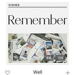 <b>위너</b> well 타이틀 급인데