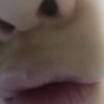 키스 못해본 사람 화면에 키스해 내가 특별히 내줄게