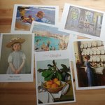 [댓글부탁해] <b>엽서</b> 자랑한다는 앤데 하나씩 자랑 좀 해봐두 될깡...