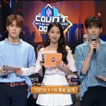 [드루와] 재현이랑 나은 인기가요<b>mc</b>전에 엠카에서 <b>mc</b>했었네