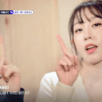 [러블리즈] <b>서지수</b> 이거 뭐임?;;;