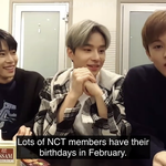 [NCT] 와 김정우 2년전에
