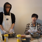 사회적 거리두기 잘 <b>실천</b>하고 있는 남돌