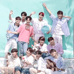 워너원 사진달라고 한 구워너블아