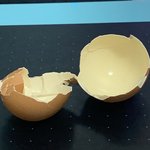 나 <b>구운</b>계란 조카 잘 깜