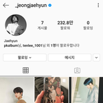 [모두드루와] <b>NCT</b> 재현 한달도 안되서 팔로워 200만 돌파