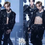 [NCT] <b>심신</b> 안정용 쟈니 복근