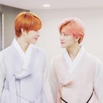 [NCT] <b>주황</b>머리 걔와 핑크머리 걔