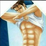 <b>복근</b>공개