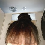 [댓글부탁해] 몇 시간 전에 똥머리 어떻냐고 물어본 쓰닌데