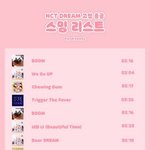 [NCT] ❗7시부터 드림총공 하는데 127노래❗