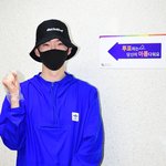 <b>사전</b>투표 완료한 조권