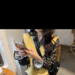 [댓글부탁해] 꽃무늬 원피스 <b>촌티</b>나?
