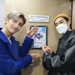 최강창민 응원하러간 정다정 유노윤호