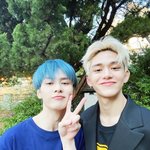 [NCT] 쿤파란머리봄?