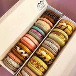 아 마카롱 먹고싶다....