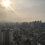얘들아 오늘 서울 <b>미세</b>먼지 ㅂㄹ인듯