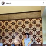[비오브유] 200410 <b>김국헌</b> 인스타그램 업로드