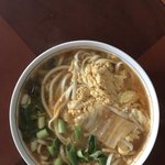 [드루와] 김치칼국수 만들었옹