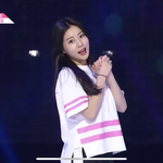 [모두드루와] 강혜원 무대 <b>표정</b> 봐봐