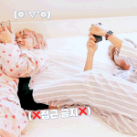 [모두드루와] 같이 있으면 더 귀여운 엔시티 <b>재민</b>과 런쥔