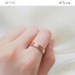 반지 추반해줄 예쁜이들?