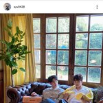 [비<b>오브</b><b>유</b>] 200411 송유빈 인스타그램 업로드