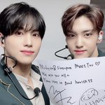 [비오브유] 200411 <b>MJ</b> TONZ 인스타그램