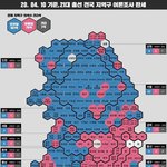 [댓글부탁해] 현재 총선 여론조사