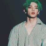 [NCT] 태용이 옛날에 <b>마마</b> <b>때</b>였나 초록머리