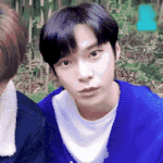 [NCT] 도영이 흑발
