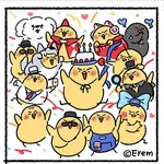 [EXO] 작가님 세훈이 생축 그림 그려<b>주심</b> 존똑ㅋㅋㅋ