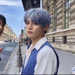 [NCT] 툥이 이 <b>머리</b> <b>한</b>번만 더 해주라