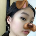 <b>빛삭</b>) 야 나 스냅챗 쪼까 제니 닮게 나오지 않았냐