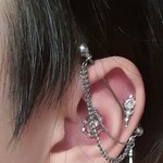 [ㅈㄱㄴ] 나 피어싱 <b>조온</b>나 많음