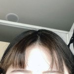 [댓글부탁해] 앞머리 고데기 한쪽만 <b>풀림</b>