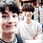 [NCT] 마크 궁금한거 있는데