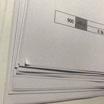 [19] 학습지 뭔생각으로 <b>단면</b>으로뽑아달라했지ㄹㅇ