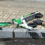 '라임' 킥보드 운전자, 차량에 치여 숨져…부산 첫 사망사고